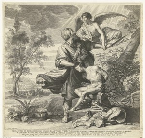 Offer van Abraham