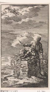 Offer van Abraham
