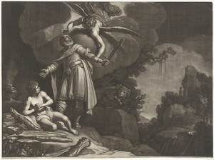 Offer van Abraham