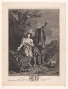 Offer van Abraham