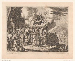 Offer van Iphigeneia