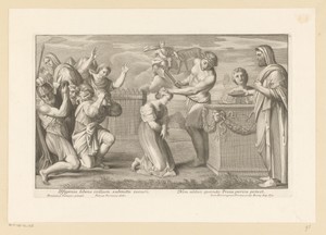 Offer van Iphigenia