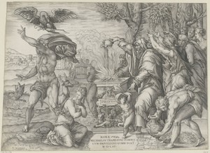 Offer van Iphigenia