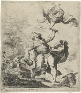 Offer van Isaak