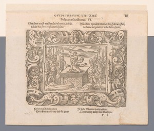 Offer van Polyxena