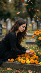 Offering Flowers