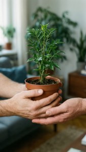 Offering Peace