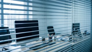 Office Blinds Focus