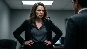 Office Confrontation