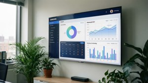 Office Dashboard