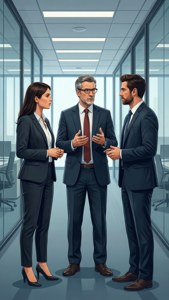 Office Discussion