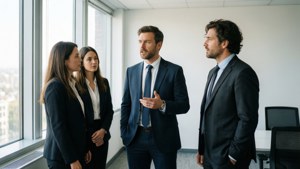 Office Discussion