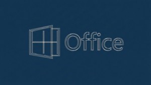 Office Line Art