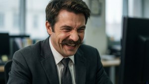 Office Meme Man