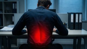 Office Posture Back Pain