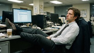 Office Slack Off