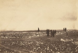 Officers on the lookout at Cathcarts Hill