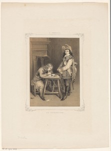 Officier en boodschapper