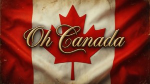 Oh Canada Quote