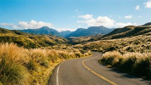 Ohau Valley Road
