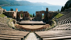 Ohrid Ancient Theater
