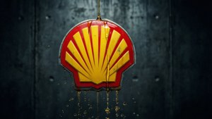 Oil Drip Shell