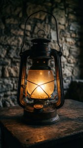 Oil Lamp