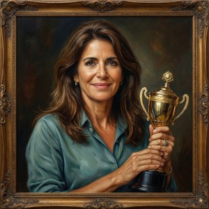 Oil Painting Champion