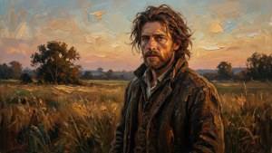 Oil Painting Portrait