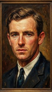 Oil Painting Portrait
