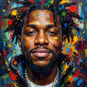Oil Painting Portrait