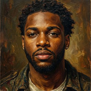Oil Painting Portrait