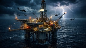 Oil Rig Siege