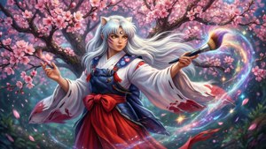 Okami Bloom Creation