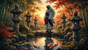 Okami Japanese Garden