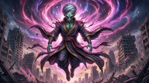Okarun Transformed