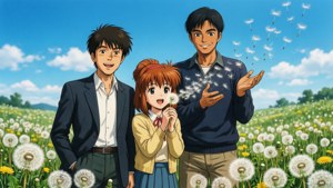 Okazaki Family Outing