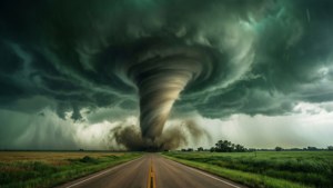 Oklahoma Tornado Fury
