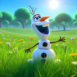 Olaf's Summer Dream