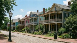 Old Alabama Row