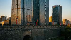 Old and New Nanjing