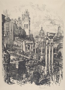 Old and New Rome, Victor Emanuel Monument