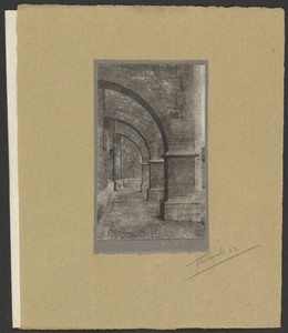 [Old Arcade]