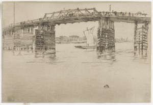 Old Battersea Bridge