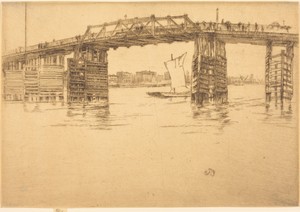 Old Battersea Bridge