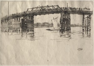 Old Battersea Bridge