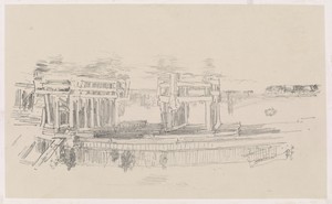Old Battersea Bridge