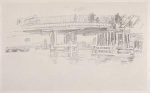 Old Battersea Bridge