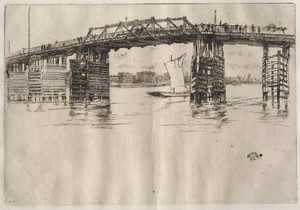 Old Battersea Bridge