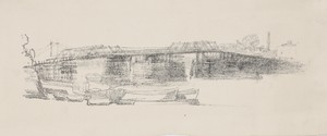 Old Battersea Bridge, No. 2